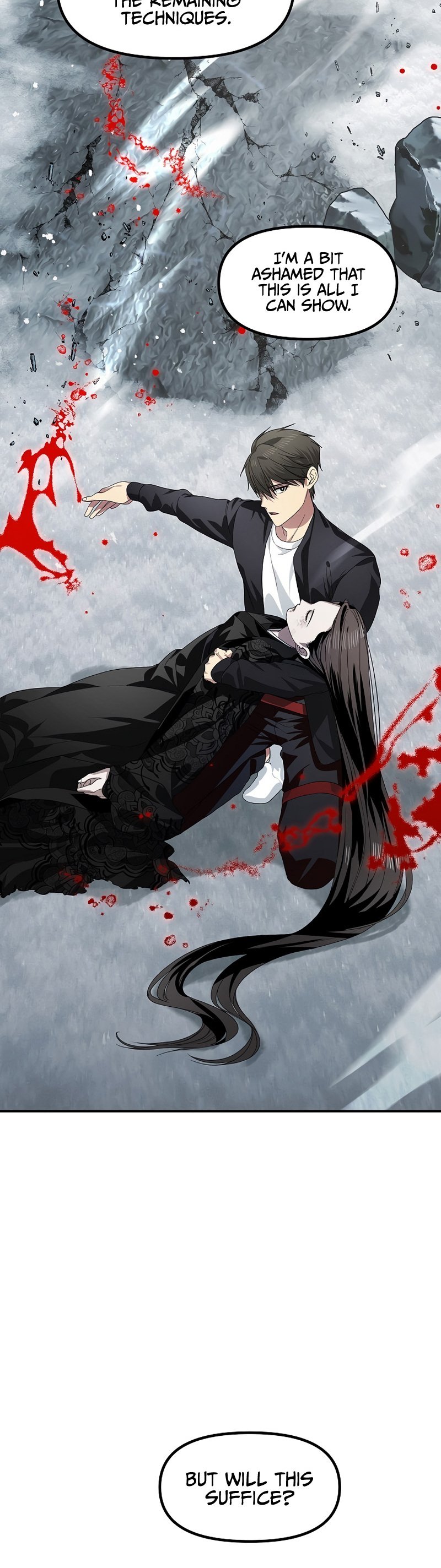 SSS-Class Suicide Hunter, Chapter 79 image 24